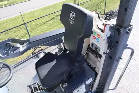 Koude recycler 2017 WIRTGEN W60Ri | WATER SYSTEM | LOW HOURS (11)