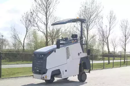 Koude recycler 2017 WIRTGEN W60Ri | WATER SYSTEM | LOW HOURS (2)