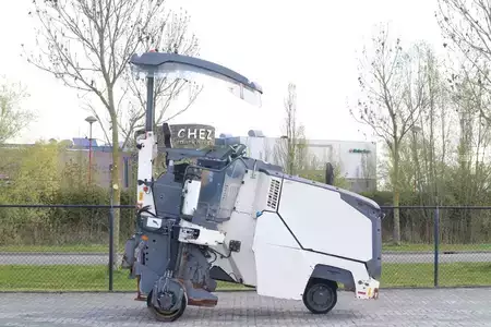 Koude recycler 2017 WIRTGEN W60Ri | WATER SYSTEM | LOW HOURS (4)