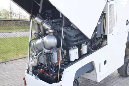 Koude recycler 2017 WIRTGEN W60Ri | WATER SYSTEM | LOW HOURS (7)