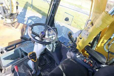 Mobilbagger 2020 Komatsu PW160-11 | ENGCON TILTROTATOR | BUCKET | TRAILER H (17)