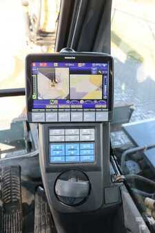 Mobilbagger 2020 Komatsu PW160-11 | ENGCON TILTROTATOR | BUCKET | TRAILER H (19)