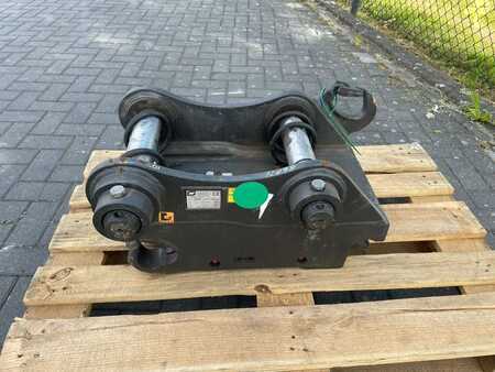 Přídavná zařízení 2022 Gjerstad G60 | QUICK COUPLER | S60 | NEW / UNUSED (10)