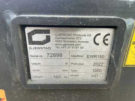 Přídavná zařízení 2022 Gjerstad G60 | QUICK COUPLER | S60 | NEW / UNUSED (12)