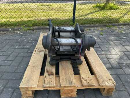 Přídavná zařízení 2022 Gjerstad G60 | QUICK COUPLER | S60 | NEW / UNUSED (2)