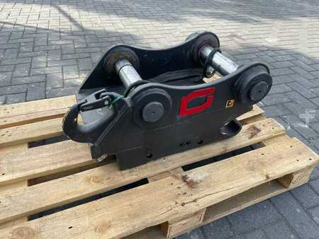 Přídavná zařízení 2022 Gjerstad G60 | QUICK COUPLER | S60 | NEW / UNUSED (5)