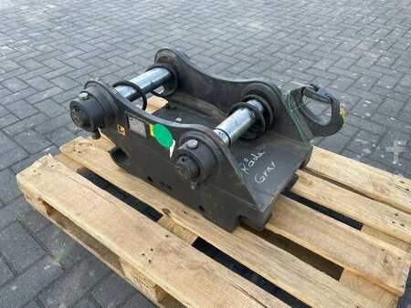 Přídavná zařízení 2022 Gjerstad G60 | QUICK COUPLER | S60 | NEW / UNUSED (7)