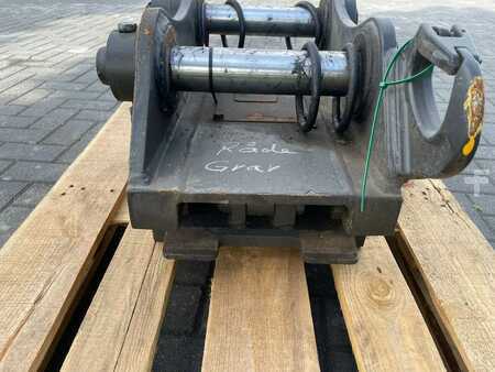 Přídavná zařízení 2022 Gjerstad G60 | QUICK COUPLER | S60 | NEW / UNUSED (8)