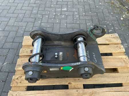 Přídavná zařízení 2022 Gjerstad G60 | QUICK COUPLER | S60 | NEW / UNUSED (9)