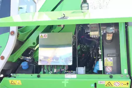 Pyöräkaivinkoneet  2019 Sennebogen 817E K9 ULM | SORTING GRAB | BSS | LOW HOURS (13)