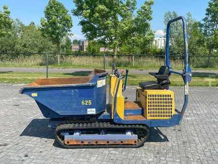 Raupendumper 2012 Canycom S160 | SWING BUCKET | 1.6 TON PAYLOAD (1)