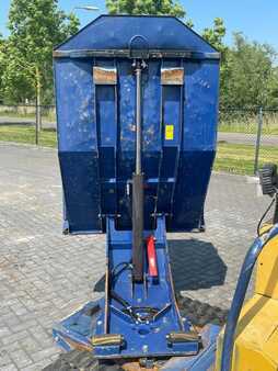 Raupendumper 2012 Canycom S160 | SWING BUCKET | 1.6 TON PAYLOAD (10)
