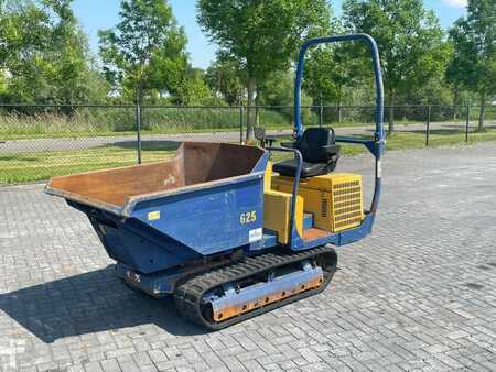Raupendumper 2012 Canycom S160 | SWING BUCKET | 1.6 TON PAYLOAD (2)