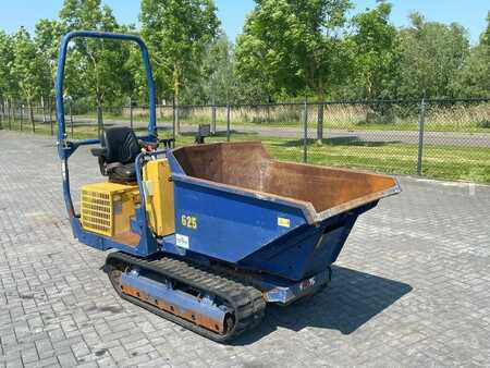 Raupendumper 2012 Canycom S160 | SWING BUCKET | 1.6 TON PAYLOAD (5)