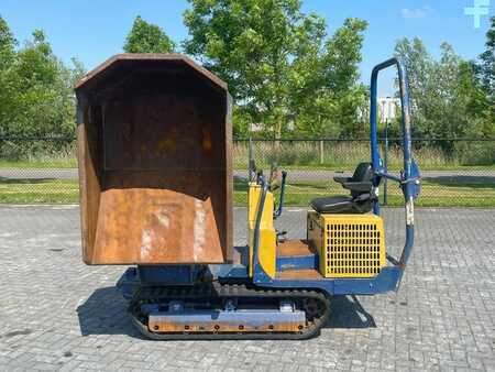 Raupendumper 2012 Canycom S160 | SWING BUCKET | 1.6 TON PAYLOAD (7)