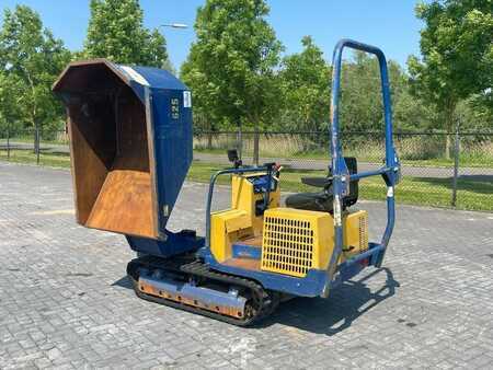 Raupendumper 2012 Canycom S160 | SWING BUCKET | 1.6 TON PAYLOAD (9)