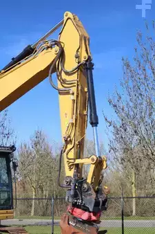 Telakaivinkoneet  2018 Caterpillar 325 F LCR | ROTOTILT | BUCKET (11)