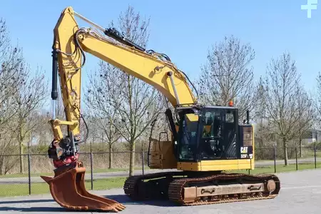 Telakaivinkoneet  2018 Caterpillar 325 F LCR | ROTOTILT | BUCKET (2)