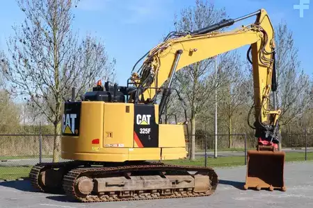 Telakaivinkoneet  2018 Caterpillar 325 F LCR | ROTOTILT | BUCKET (6)
