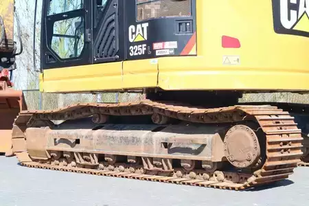 Telakaivinkoneet  2018 Caterpillar 325 F LCR | ROTOTILT | BUCKET (8)