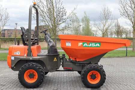 Ausa D350 AHG | 3.5 TON PAYLOAD | SWING BUCKET