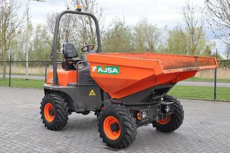 Ausa D350 AHG | 3.5 TON PAYLOAD | SWING BUCKET