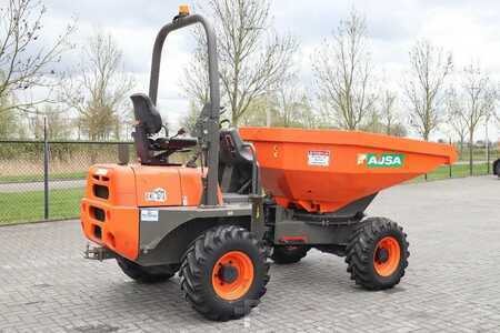 Ausa D350 AHG | 3.5 TON PAYLOAD | SWING BUCKET