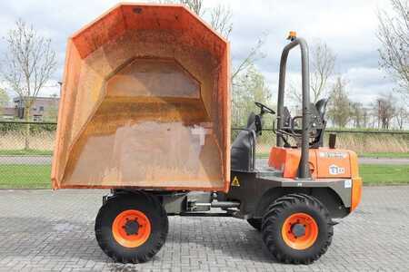 Ausa D350 AHG | 3.5 TON PAYLOAD | SWING BUCKET