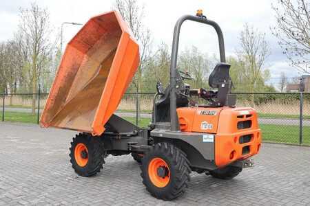 Ausa D350 AHG | 3.5 TON PAYLOAD | SWING BUCKET