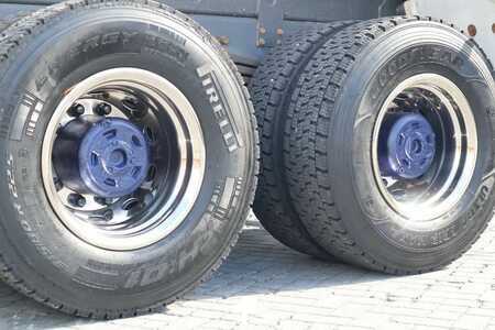 Outro 2016 Scania R580 V8 | FULL STEEL | BIG AXLES | RETARDER | EURO (11)