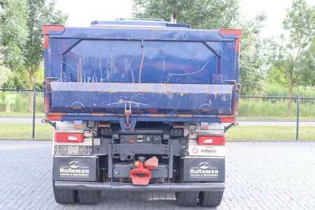 Outro 2016 Scania R580 V8 | FULL STEEL | BIG AXLES | RETARDER | EURO (6)