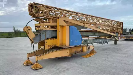 Schnellmontagekran 2007 Potain IGO 50 | TOWER CRANE | 40 METER | 4 TON (7)