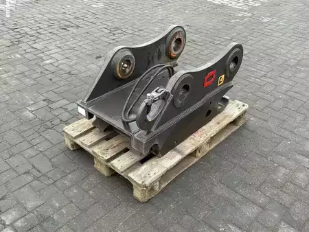 Acessórios 2023 Gjerstad G90 | S90 | QUICK COUPLER | SCHNELLWECHSLER | NEW (7)