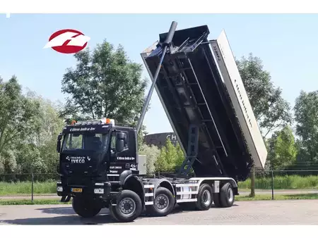 Pozostałe 2018 Iveco Trakker 410T45 | 8X8 | HYDR. ROOF | BIG AXLES | CA (1)