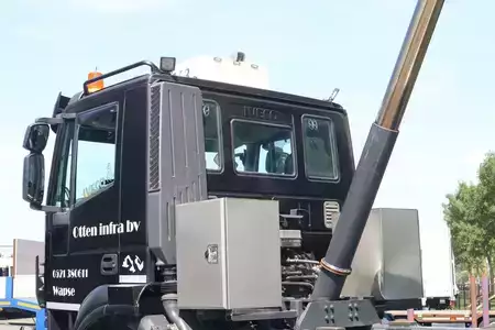 Pozostałe 2018 Iveco Trakker 410T45 | 8X8 | HYDR. ROOF | BIG AXLES | CA (10)