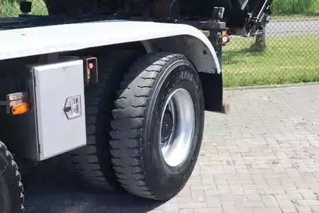 Pozostałe 2018 Iveco Trakker 410T45 | 8X8 | HYDR. ROOF | BIG AXLES | CA (15)