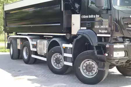 Pozostałe 2018 Iveco Trakker 410T45 | 8X8 | HYDR. ROOF | BIG AXLES | CA (17)