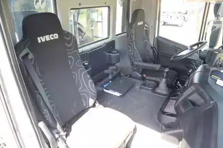 Pozostałe 2018 Iveco Trakker 410T45 | 8X8 | HYDR. ROOF | BIG AXLES | CA (19)