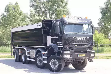 Pozostałe 2018 Iveco Trakker 410T45 | 8X8 | HYDR. ROOF | BIG AXLES | CA (3)
