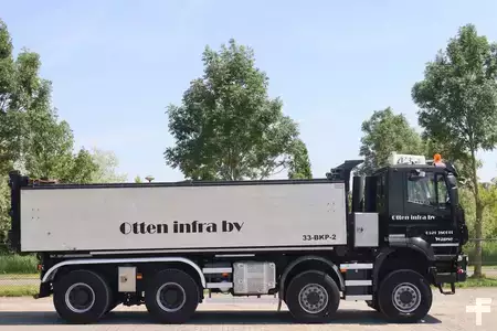 Pozostałe 2018 Iveco Trakker 410T45 | 8X8 | HYDR. ROOF | BIG AXLES | CA (4)