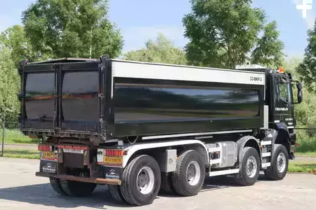 Pozostałe 2018 Iveco Trakker 410T45 | 8X8 | HYDR. ROOF | BIG AXLES | CA (5)