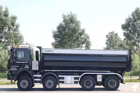 Pozostałe 2018 Iveco Trakker 410T45 | 8X8 | HYDR. ROOF | BIG AXLES | CA (8)