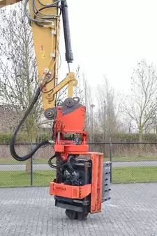 Korečková rýpadla 2018 Caterpillar 325 F LCR | MOVAX SG-50V | ROTOTILT | SHEET PILE D (12)