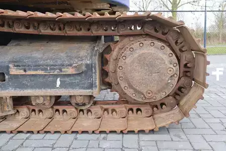 Korečková rýpadla 2018 Caterpillar 325 F LCR | MOVAX SG-50V | ROTOTILT | SHEET PILE D (16)