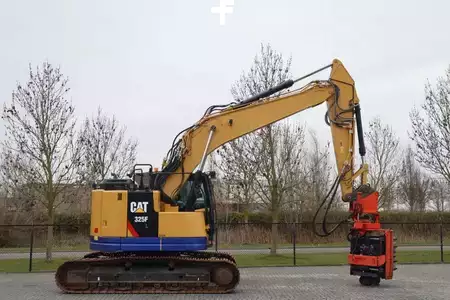 Korečková rýpadla 2018 Caterpillar 325 F LCR | MOVAX SG-50V | ROTOTILT | SHEET PILE D (4)