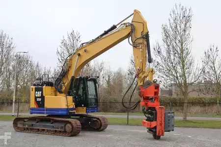 Korečková rýpadla 2018 Caterpillar 325 F LCR | MOVAX SG-50V | ROTOTILT | SHEET PILE D (5)