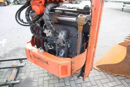 Korečková rýpadla 2018 Caterpillar 325 F LCR | MOVAX SG-50V | ROTOTILT | SHEET PILE D (8)