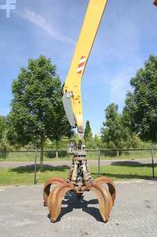Mobil grävmaskin 2016 Liebherr LH 40 M LITRONIC | GRAB | QUICK COUPLER | 16 METER (10)