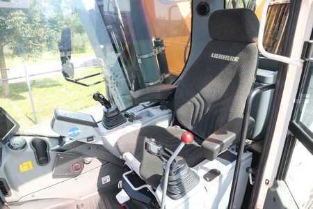 Mobil grävmaskin 2016 Liebherr LH 40 M LITRONIC | GRAB | QUICK COUPLER | 16 METER (16)