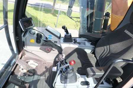 Mobil grävmaskin 2016 Liebherr LH 40 M LITRONIC | GRAB | QUICK COUPLER | 16 METER (17)